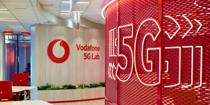 Vodafone España ha invertido 2.308 millones de euros en red móvil en 5 años 